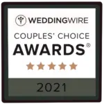 NCE Wedding Wire 2021