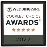 NCE Wedding Wire 2022