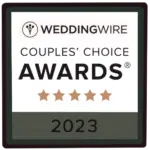 NCE Wedding Wire 2023